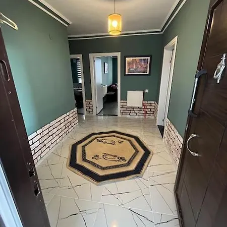 Ferienwohnung-holiday Apartment-kvartira Internet Free Μπέλεκ