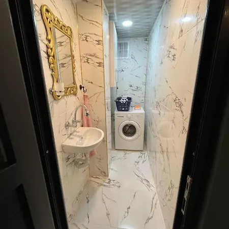 Apartmán Ferienwohnung-holiday Apartment-kvartira Internet Free Belek